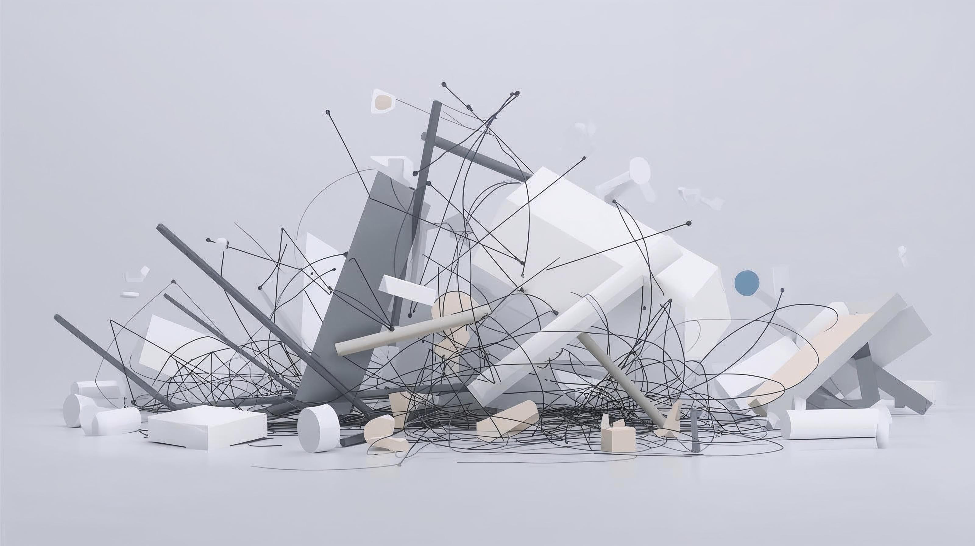 كثرة المهام غالباً ما تكون مشكلة هيكلية